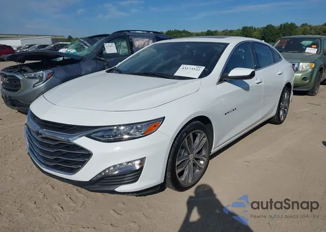 2023 Chevrolet Malibu Fwd 2Lt from USA, damaged, VIN 1G1ZE5ST1PF178979